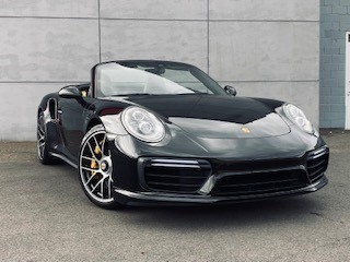 Used 2019 Porsche 911 Turbo S with VIN WP0CD2A94KS144085 for sale in Tacoma, WA