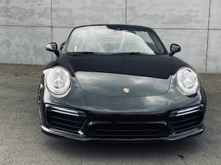 Used 2019 Porsche 911 Turbo S with VIN WP0CD2A94KS144085 for sale in Tacoma, WA